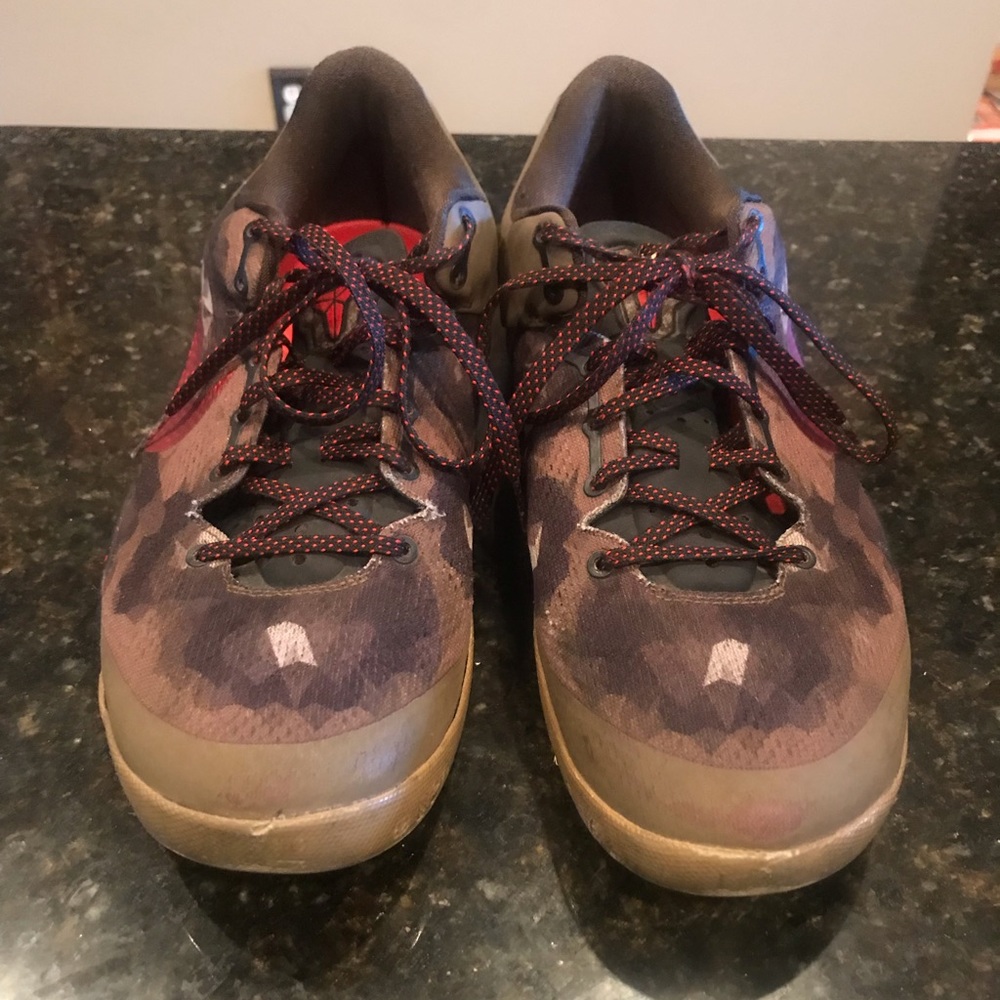 Kobe 8’s